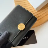 $56.00 USD LOEWE Wallet For Women #1412552