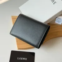 $56.00 USD LOEWE Wallet For Women #1412553