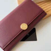 $60.00 USD LOEWE Long Wallet For Women #1412559