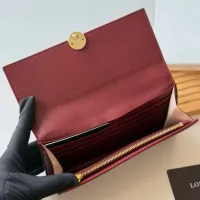 $60.00 USD LOEWE Long Wallet For Women #1412559
