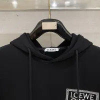 $82.00 USD LOEWE Hoodies Long Sleeved For Men #1412643