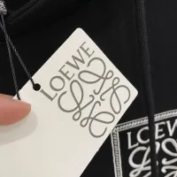 $82.00 USD LOEWE Hoodies Long Sleeved For Men #1412643