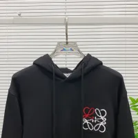 $85.00 USD LOEWE Hoodies Long Sleeved For Men #1412659