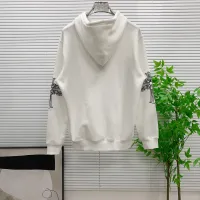 $85.00 USD Chrome Hearts Hoodies Long Sleeved For Men #1412660