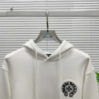 $85.00 USD Chrome Hearts Hoodies Long Sleeved For Men #1412660