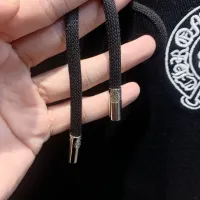 $85.00 USD Chrome Hearts Hoodies Long Sleeved For Men #1412661