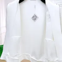 $112.00 USD LOEWE Tracksuits Long Sleeved For Men #1412671