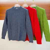 $80.00 USD Bottega Veneta BV Sweaters Long Sleeved For Men #1412682