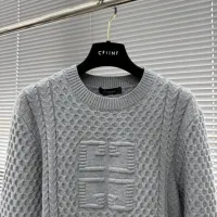 $82.00 USD Givenchy Sweaters Long Sleeved For Men #1412687