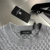 $82.00 USD Givenchy Sweaters Long Sleeved For Men #1412687