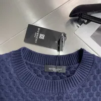 $82.00 USD Givenchy Sweaters Long Sleeved For Men #1412688