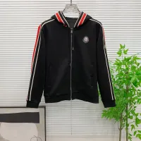 $128.00 USD Moncler Tracksuits Long Sleeved For Men #1412702