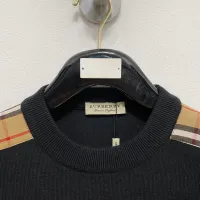 $85.00 USD Burberry Fashion Sweaters Long Sleeved For Men #1412738