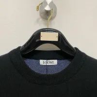 $85.00 USD LOEWE Sweaters Long Sleeved For Men #1412749