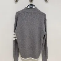 $88.00 USD Thom Browne TB Sweaters Long Sleeved For Men #1412761