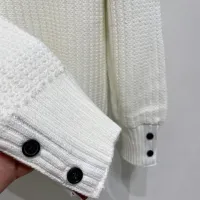 $92.00 USD Thom Browne TB Sweaters Long Sleeved For Men #1412764