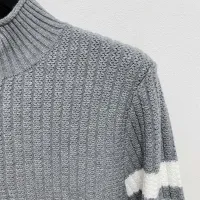 $92.00 USD Thom Browne TB Sweaters Long Sleeved For Men #1412765