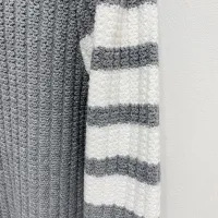 $92.00 USD Thom Browne TB Sweaters Long Sleeved For Men #1412765