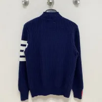 $92.00 USD Thom Browne TB Sweaters Long Sleeved For Men #1412766