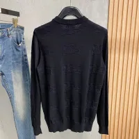 $88.00 USD Burberry Fashion Sweaters Long Sleeved For Men #1412778