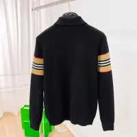 $72.00 USD Burberry Fashion Sweaters Long Sleeved For Men #1412826