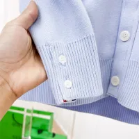 $72.00 USD Thom Browne TB Sweaters Long Sleeved For Men #1412840