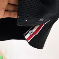 $72.00 USD Thom Browne TB Sweaters Long Sleeved For Men #1412842