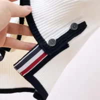 $98.00 USD Thom Browne TB Sweaters Long Sleeved For Men #1412843