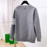 $98.00 USD Thom Browne TB Sweaters Long Sleeved For Men #1412844