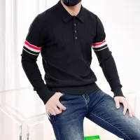 $85.00 USD Thom Browne TB Sweaters Long Sleeved For Men #1412850
