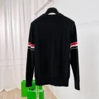 $85.00 USD Thom Browne TB Sweaters Long Sleeved For Men #1412853