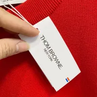 $88.00 USD Thom Browne TB Sweaters Long Sleeved For Men #1412863