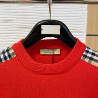 $88.00 USD Burberry Fashion Sweaters Long Sleeved For Men #1412876