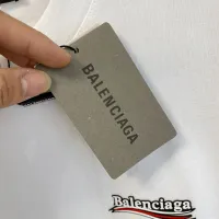 $64.00 USD Balenciaga T-Shirts Short Sleeved For Unisex #1412881