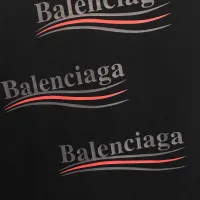$64.00 USD Balenciaga T-Shirts Short Sleeved For Unisex #1412882