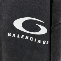 $76.00 USD Balenciaga Hoodies Long Sleeved For Unisex #1412904