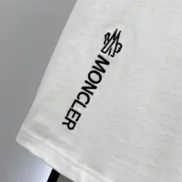 $60.00 USD Moncler T-Shirts Short Sleeved For Men #1412931
