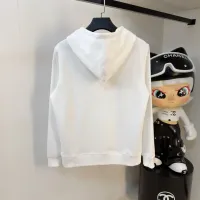 $85.00 USD LOEWE Hoodies Long Sleeved For Men #1412993