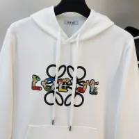 $85.00 USD LOEWE Hoodies Long Sleeved For Men #1412995