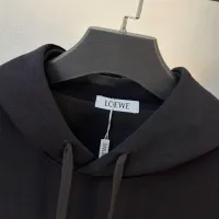 $85.00 USD LOEWE Hoodies Long Sleeved For Men #1412996