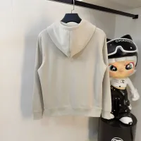 $85.00 USD LOEWE Hoodies Long Sleeved For Men #1412997