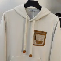 $85.00 USD LOEWE Hoodies Long Sleeved For Men #1412997