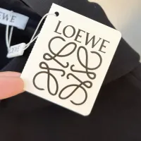 $85.00 USD LOEWE Hoodies Long Sleeved For Men #1412998