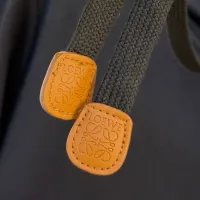 $85.00 USD LOEWE Hoodies Long Sleeved For Men #1412998