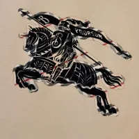 $85.00 USD Burberry Hoodies Long Sleeved For Men #1413001