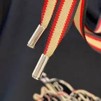 $85.00 USD Burberry Hoodies Long Sleeved For Men #1413002