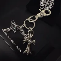 $52.00 USD Chrome Hearts Key Holder And Bag Buckle #1413203