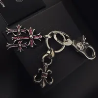 $52.00 USD Chrome Hearts Key Holder And Bag Buckle #1413208