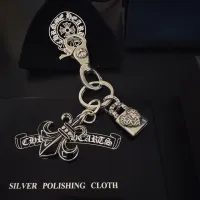 $52.00 USD Chrome Hearts Key Holder And Bag Buckle #1413210