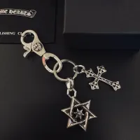 $52.00 USD Chrome Hearts Key Holder And Bag Buckle #1413211